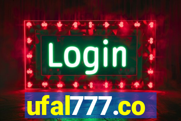 ufal777.co