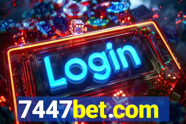 7447bet.com