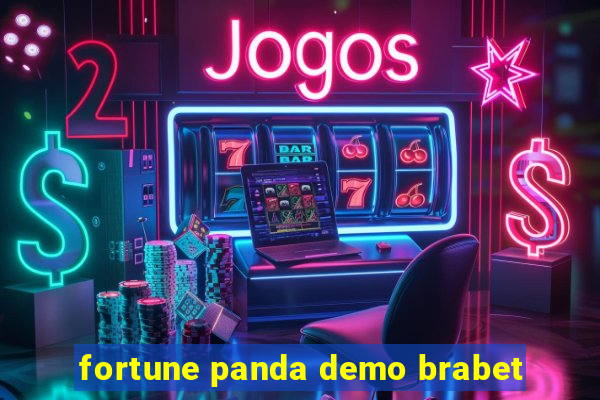 fortune panda demo brabet