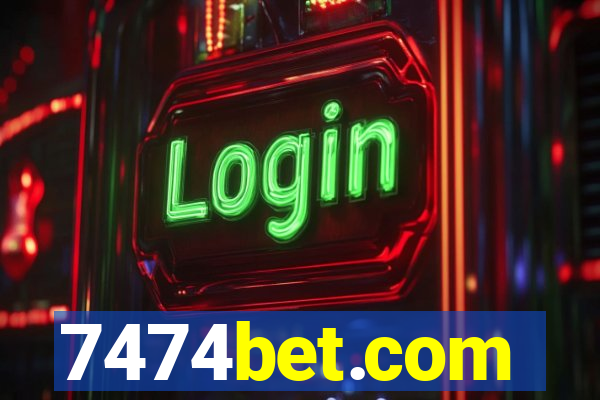 7474bet.com