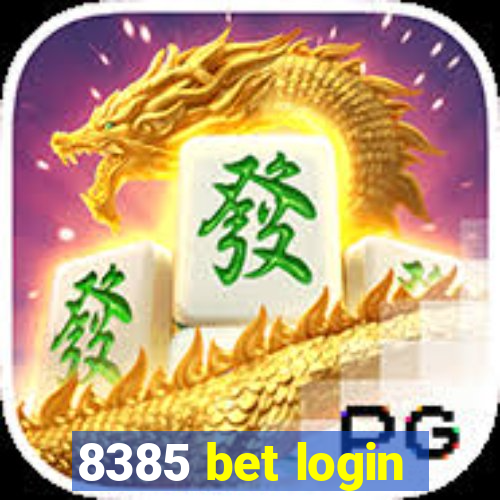 8385 bet login