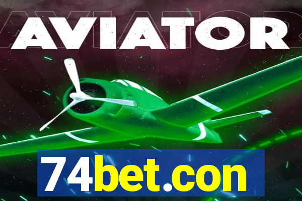 74bet.con