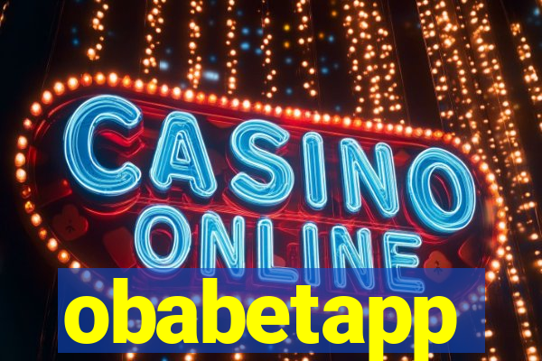 obabetapp