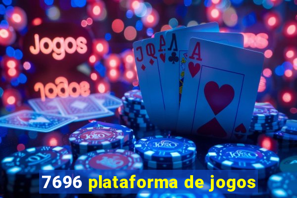 7696 plataforma de jogos