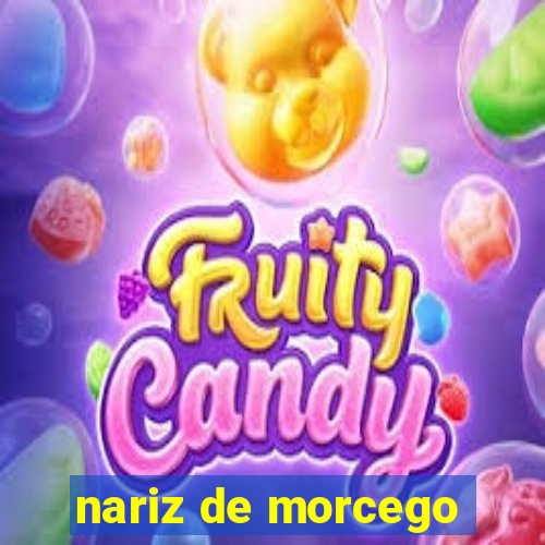 nariz de morcego