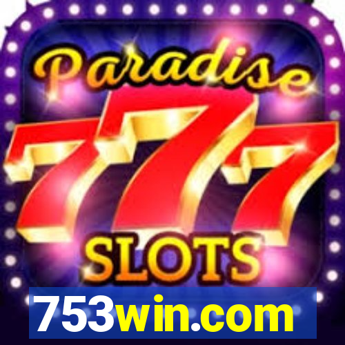 753win.com