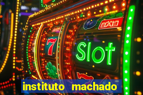 instituto machado de assis