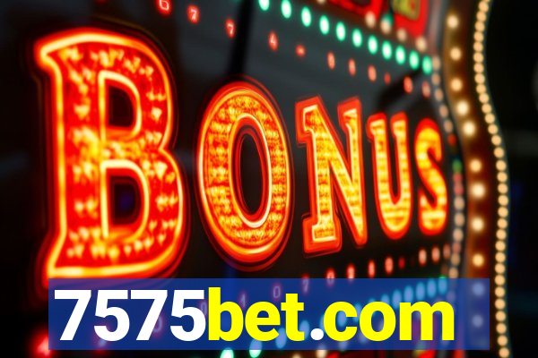 7575bet.com
