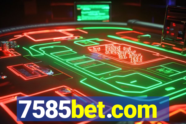7585bet.com