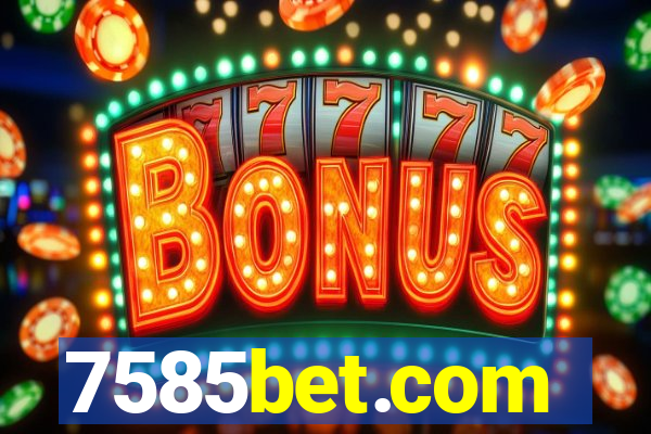 7585bet.com