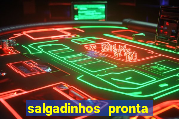 salgadinhos pronta entrega porto alegre