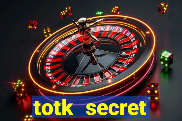 totk secret treasure under the great fish