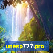 unesp777.pro