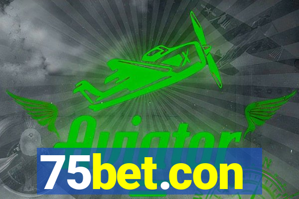 75bet.con