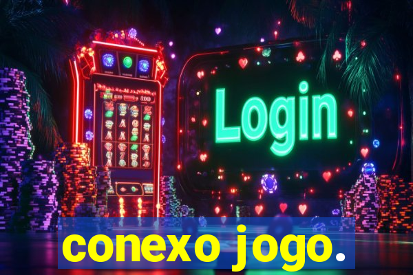 conexo jogo.