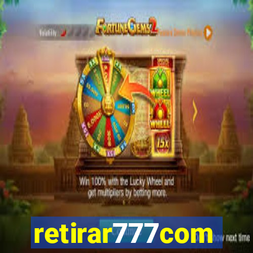 retirar777com