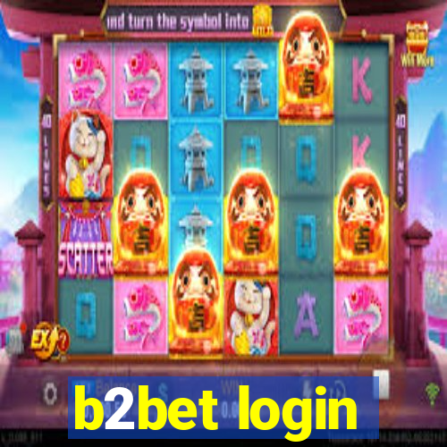 b2bet login