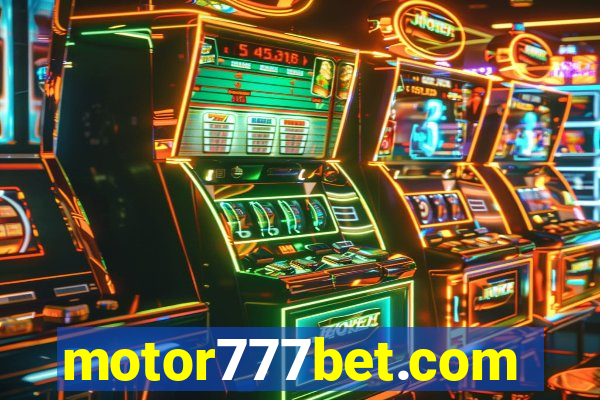 motor777bet.com