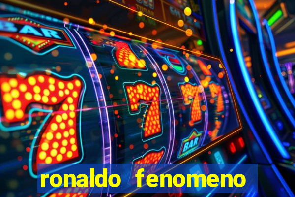 ronaldo fenomeno efootball 2024