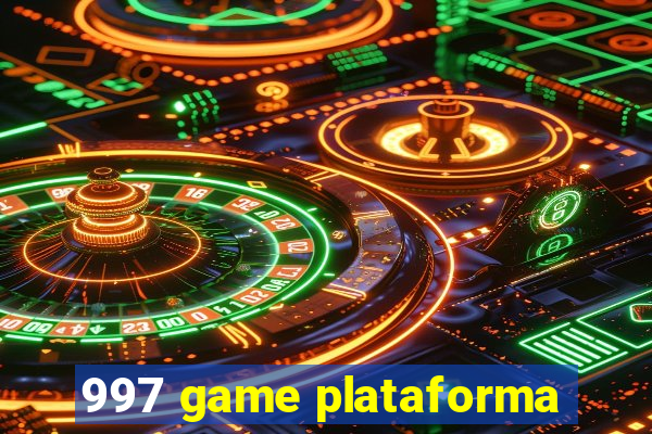 997 game plataforma