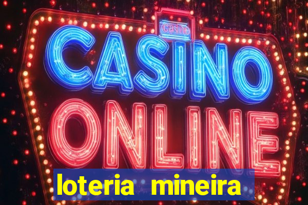 loteria mineira resultado minas 5