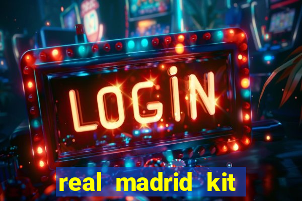 real madrid kit 21/22 dls 19