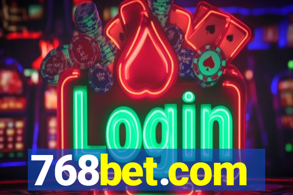 768bet.com