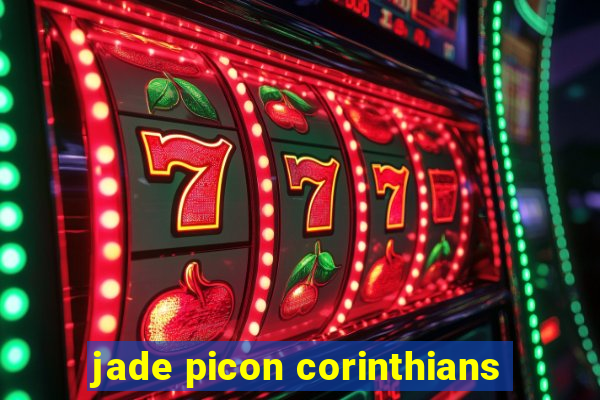 jade picon corinthians