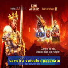 caveira veiculos paracatu