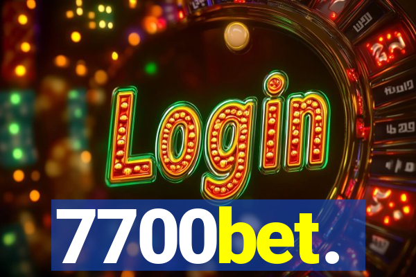 7700bet.