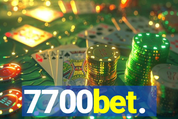 7700bet.