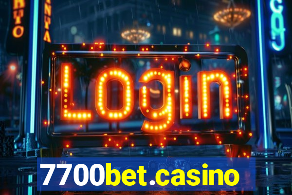 7700bet.casino