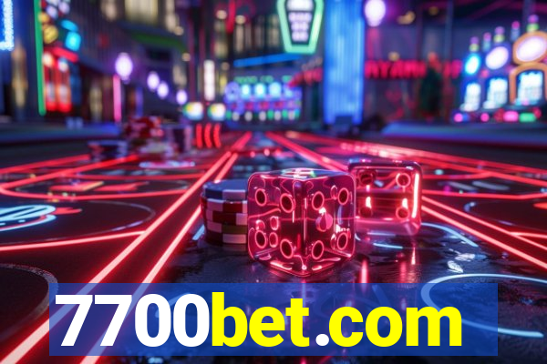 7700bet.com