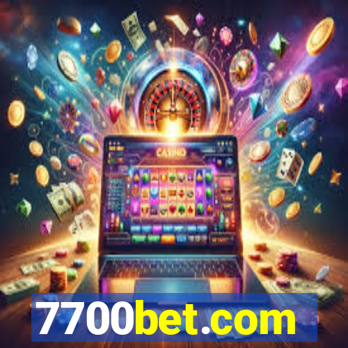 7700bet.com