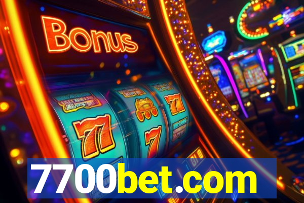 7700bet.com
