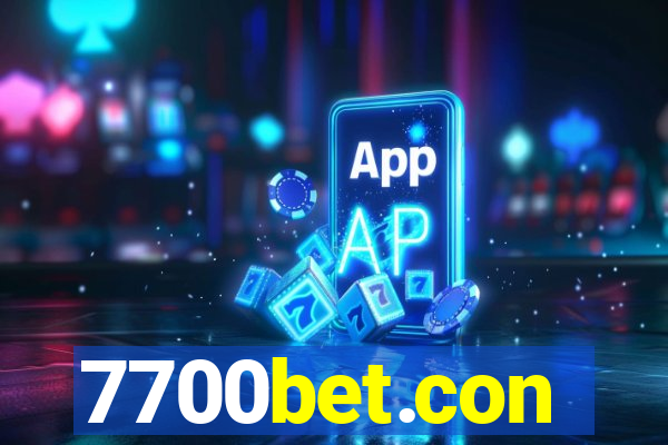 7700bet.con