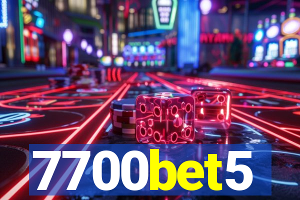 7700bet5