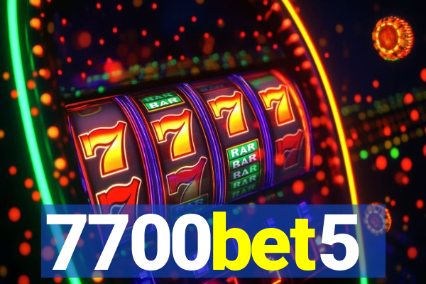 7700bet5
