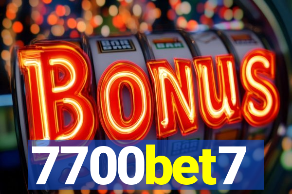 7700bet7