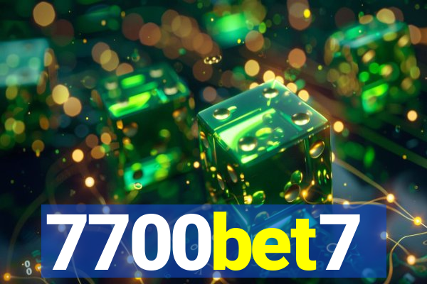 7700bet7