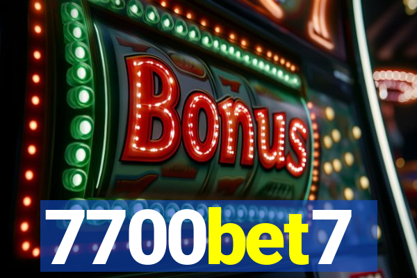 7700bet7