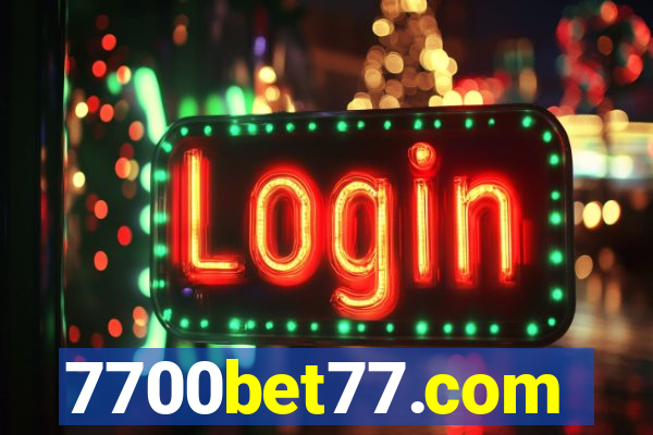 7700bet77.com
