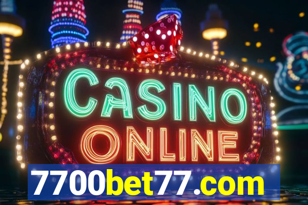 7700bet77.com