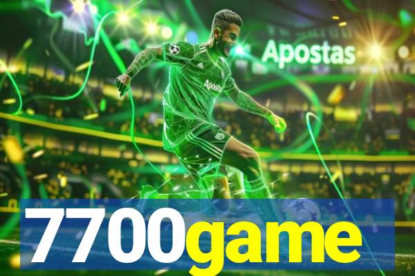 7700game