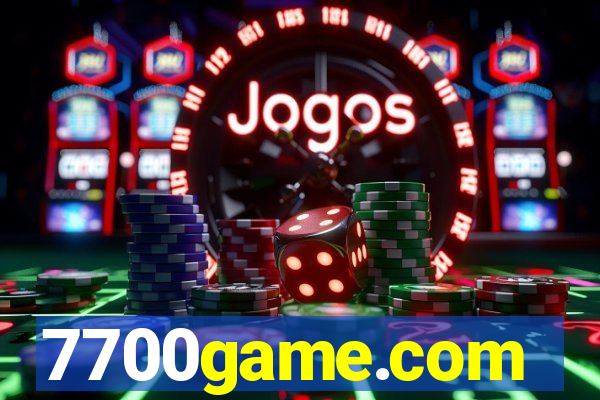 7700game.com