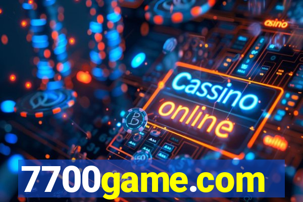 7700game.com