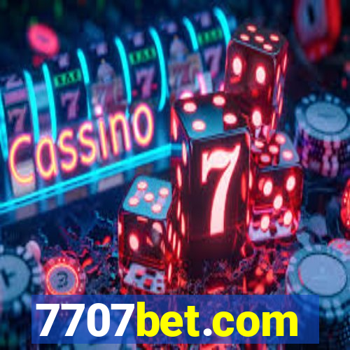 7707bet.com