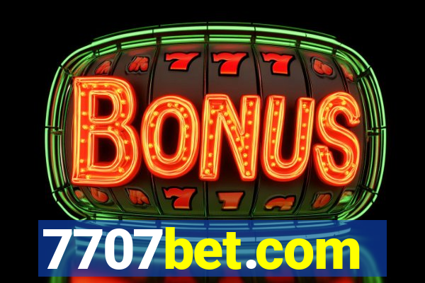 7707bet.com
