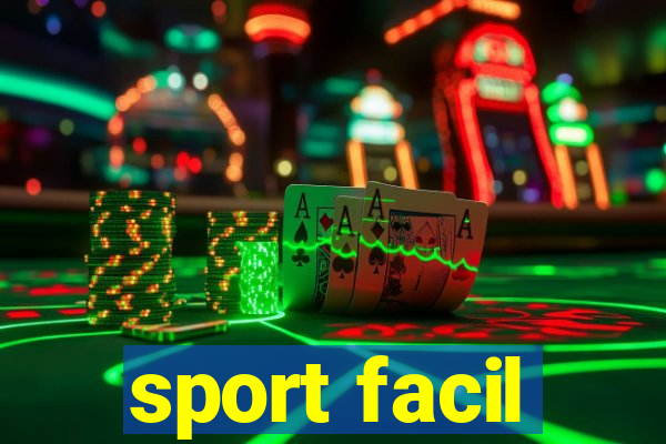 sport facil