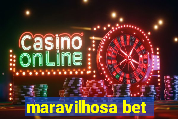 maravilhosa bet